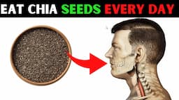 What Happens When You Start Eating Chia Seeds Every Day | 12 Health Benefits of Chia Seeds