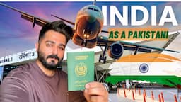 Pakistani 🇵🇰 reaches INDIA 🇮🇳 A DREAM COME TRUE !