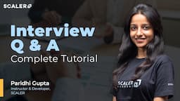 Coding Interview Questions Solved Step by Step | Crack FAANG | Python, C++, DS Algo, SQL, DBMS, AWS