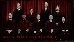 Roe V. Wade Overturned. Will Liberals Riot?