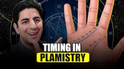 How to check Timings in Palmistry