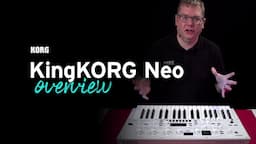 Explore the KingKORG NEO