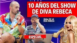 ¿Se acaba el show de la Diva Rebeca?