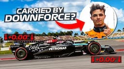 Can I Beat Lando Norris his Spain Pole Lap WITHOUT DOWNFORCE?