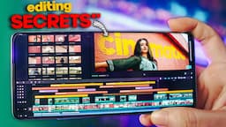 Top 5 Secret Video Editing Apps For Android & IOS 🔥! Get 10 Times More Views