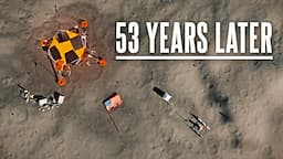 What the Apollo 11 Site Looks Like Today