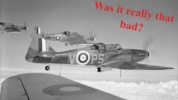 Flawed design or unfairly treated by history? The Boulton Paul Defiant assessed