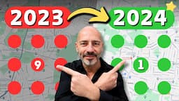 GOOGLE BUSINESS PROFILE SEO TUTORIAL - (The Fastest Way to Rank N#1 on Google maps in 2024)