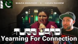 Turri Jandi | Coke Studio Pakistan - Season 15 | Shazia Manzoor x Hasan Raheem | Canadians Reaction