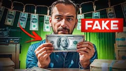 The Untold Story Of World's Greatest Money Counterfeiter