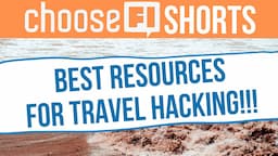 Brad and Jonathan's BEST RESOURCES for TRAVEL HACKING