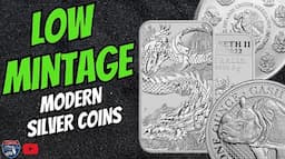 Low Mintage Silver Coin Collecting with Florida Stacker