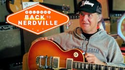 Joe Bonamassa's 2024 Vintage Gear Collection Is Even Nerdier: Welcome Back To Nerdville