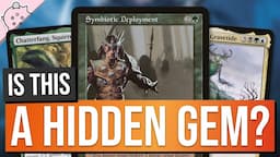 Is This a Massive Hidden Gem? | Underrated Commander Card | MTG