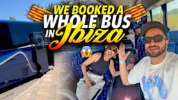 What Happens In IBIZA Goes On YouTube!😂 | Part 2 | Travel Vlogs | Aly Goni | Jasmin Bhasin