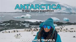 My EXPEDITION to ANTARCTICA