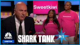 Kevin O'Leary Unleashes Wrath on Entrepreneurs | Shark Tank