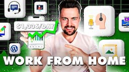 Top 4 High Income Work From Home Jobs ($50,266/month)