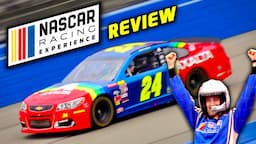 NASCAR Racing Experience REVIEW