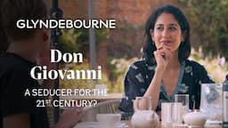 Don Giovanni - a seducer for the 21st century?