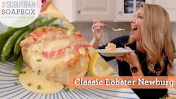 Easy Lobster Newburg Recipe