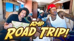 AMP ROAD TRIP