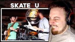 Stank Reacts: Snarky Puppy - Skate U (REACTION)