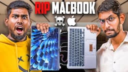 Apple Macbook P0$TMortem? 💀 - உள்ள என்ன இருக்கு? 🤯