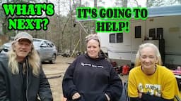 UPDATES ON NEW STUFF HAPPENING!! couple builds, homesteading, off-grid, RV living|