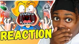 "SO MUCH PAIN?!" Reacting to My Dentist Disasters | Haminations