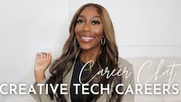 Creative Careers in Tech | High Paying Creative Jobs