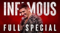 Andrew Schulz - INFAMOUS (2022) FULL SPECIAL