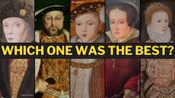 RANKING THE TUDORS | Who was the best Tudor? Who was the worst Tudor? Royal history documentary