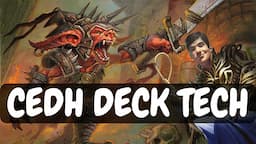 Rograkh Silas Renn CEDH deck tech