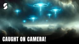 So Many ALIEN And UFO Sightings Caught On Camera | Proof Is Out There