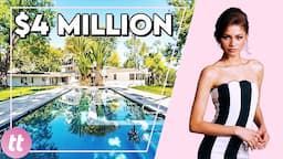 Celebs Under 30 With The Most Expensive Homes