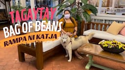 Pet Friendly Restaurant in Tagaytay | Bag of Beans | Rampa ni Katja