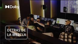 Documental sobre la mezcla en Dolby Atmos de la canción “El patio” de Pepe y Vizio y Delaossa