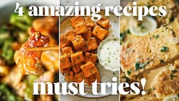 Recipes to Make You CRAVE Tofu