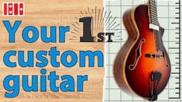 Commission Your Dream Guitar (with Tips from the Pros!)