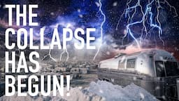 The Collapse Has Begun! Desperate Americans Who Can't Afford Housing Are Becoming Modern-Day Nomads