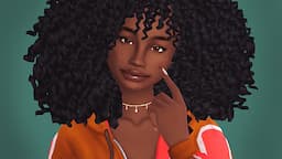 Meet the Sims of my NEW Let's Play Series || Growing with Amari