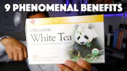 9 Phenomenal Benefits From Drinking White Tea  White Tea Benefits For Skin