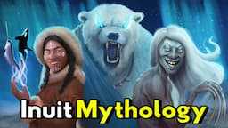 The Forgotten Creatures of the Arctic: Inuit Mythology