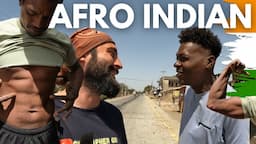 Chilling in India's Little Africa in Remote Gujarat🇮🇳