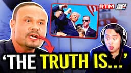 Dan Bongino Reveals The SHOCKING TRUTH About Trump Assassination Attempt!