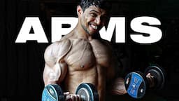 Arms Workout for Mass