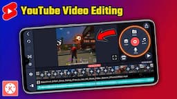 How To Edit YouTube Shorts Video | Free Fire Video Editing Tutorial | Kinemaster Tutorial