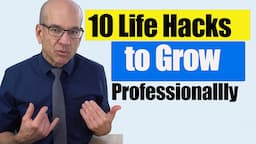 10 Life Hacks to Skyrocket Your Personal Growth