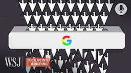 How Google’s AI Search Tool Threatens News Publishers | WSJ Tech News Briefing